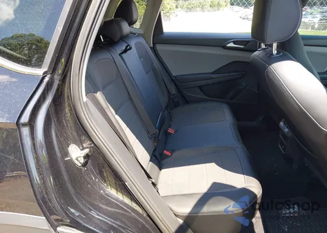 2022 Volkswagen Taos 1.5T Se из США, поврежденный, VIN 3VVSX7B24NM094482